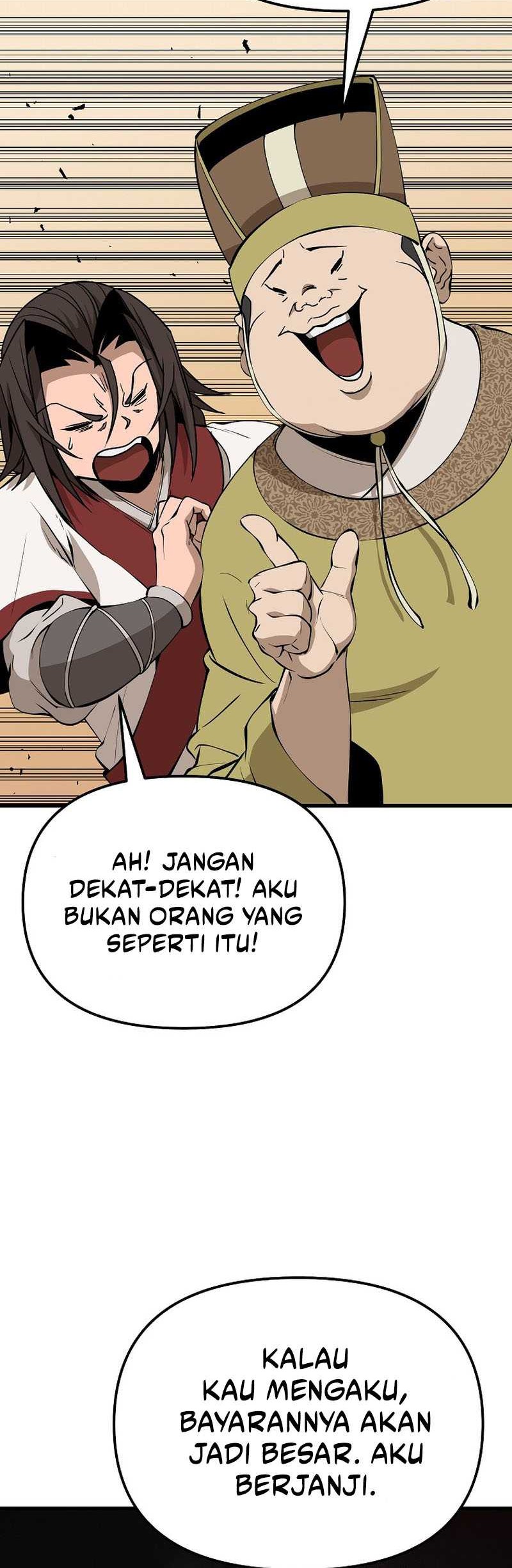 The Invincible of the East Chapter 18 - halaman 64
