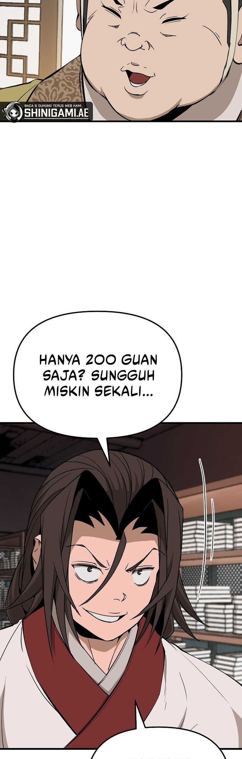 The Invincible of the East Chapter 18 - halaman 67