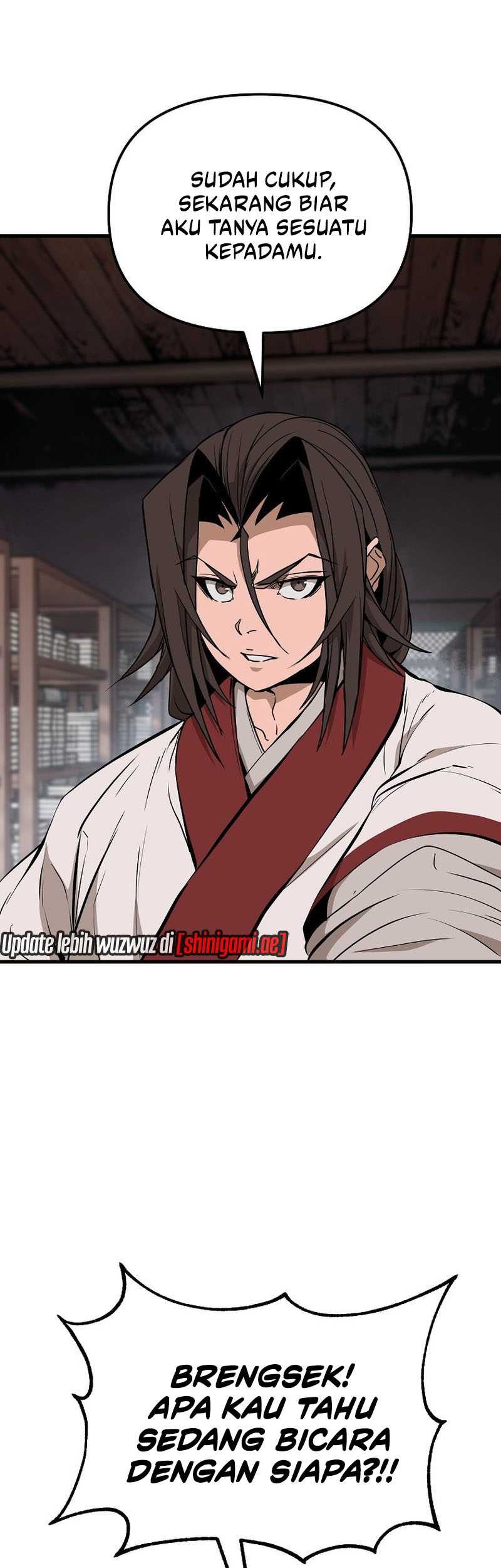 The Invincible of the East Chapter 18 - halaman 69