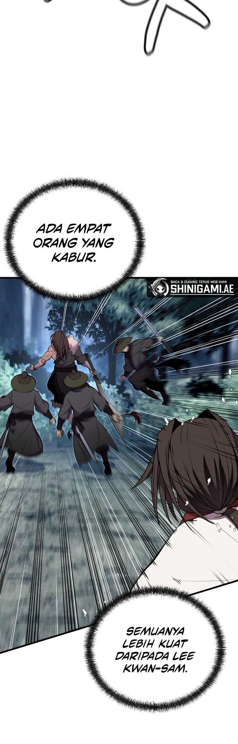 The Invincible of the East Chapter 18 - halaman 7