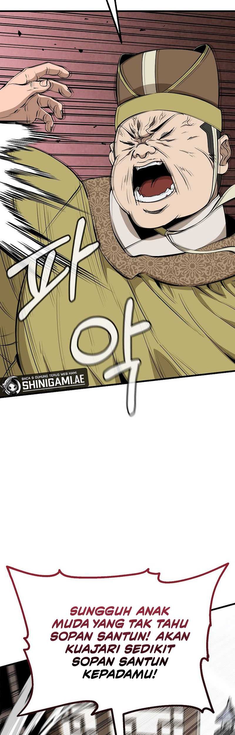 The Invincible of the East Chapter 18 - halaman 70