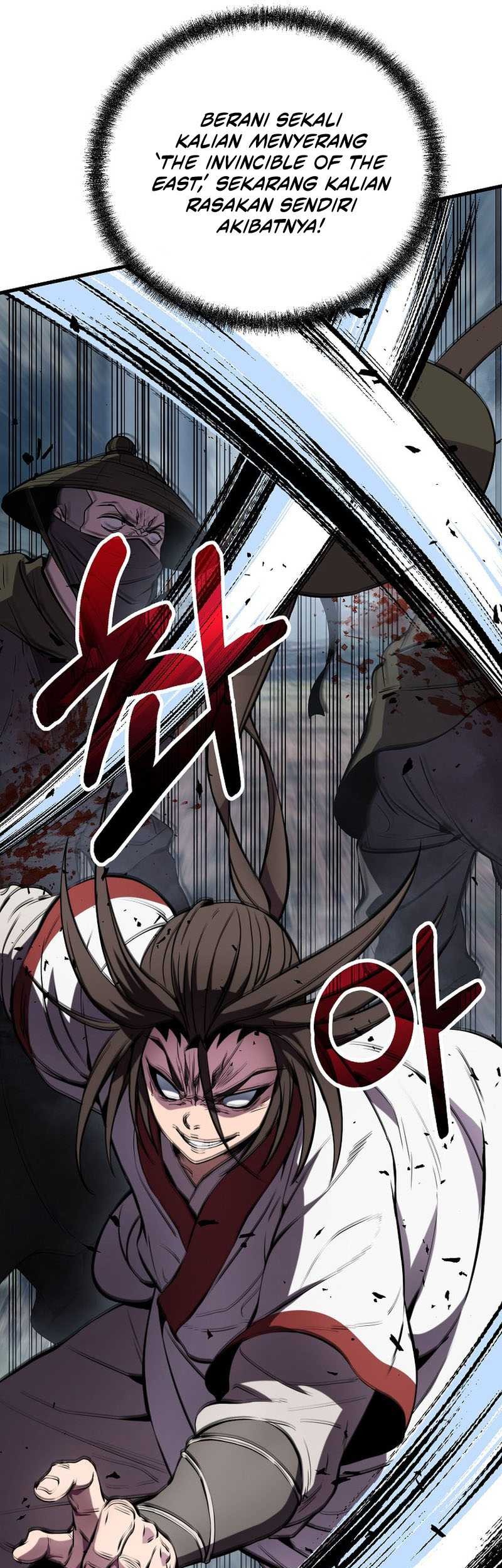 The Invincible of the East Chapter 18 - halaman 9