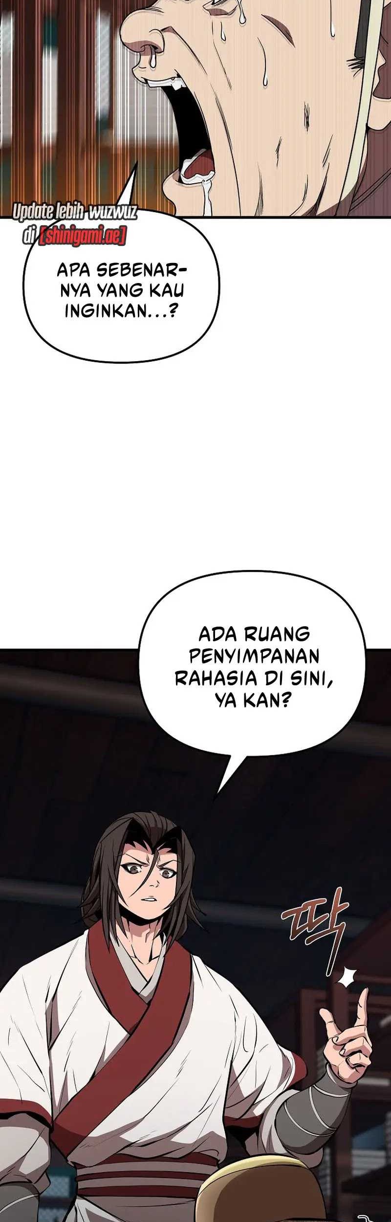 The Invincible of the East Chapter 19 - halaman 16