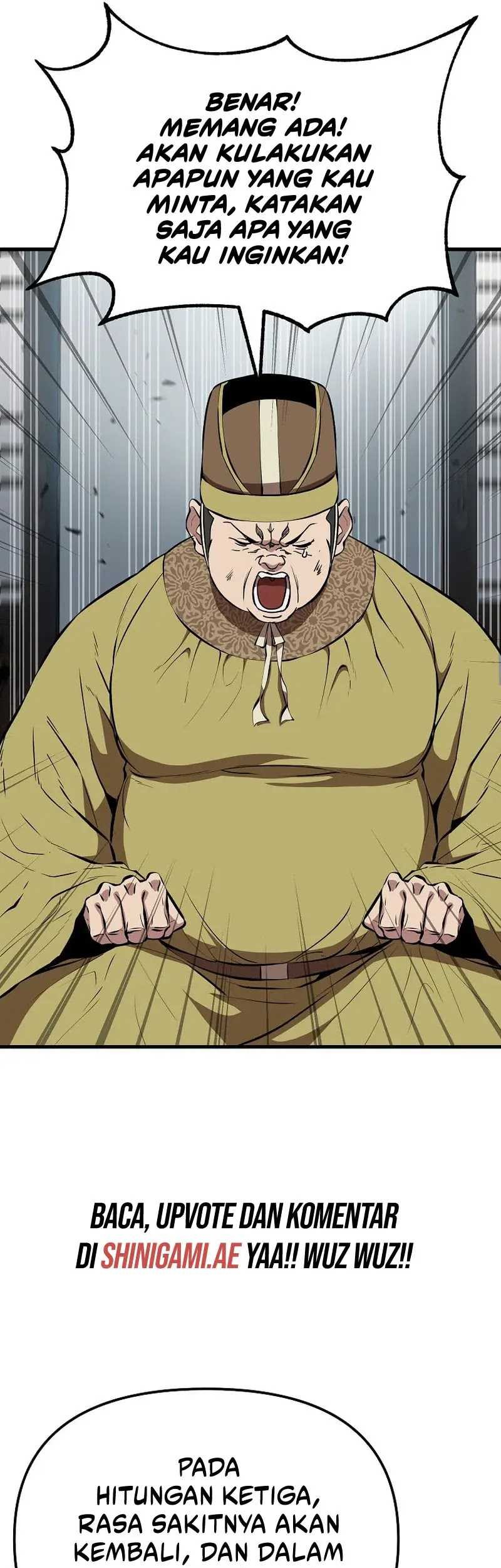The Invincible of the East Chapter 19 - halaman 18