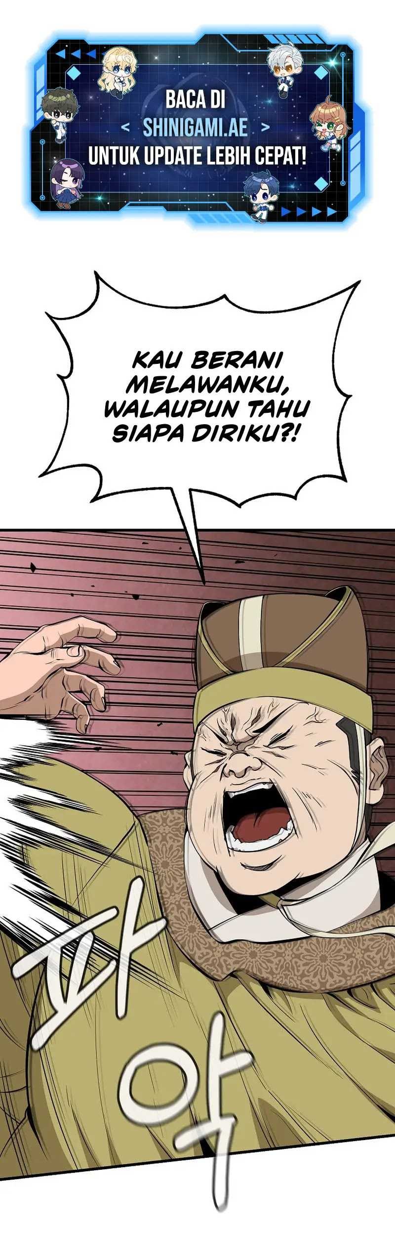 The Invincible of the East Chapter 19 - halaman 2