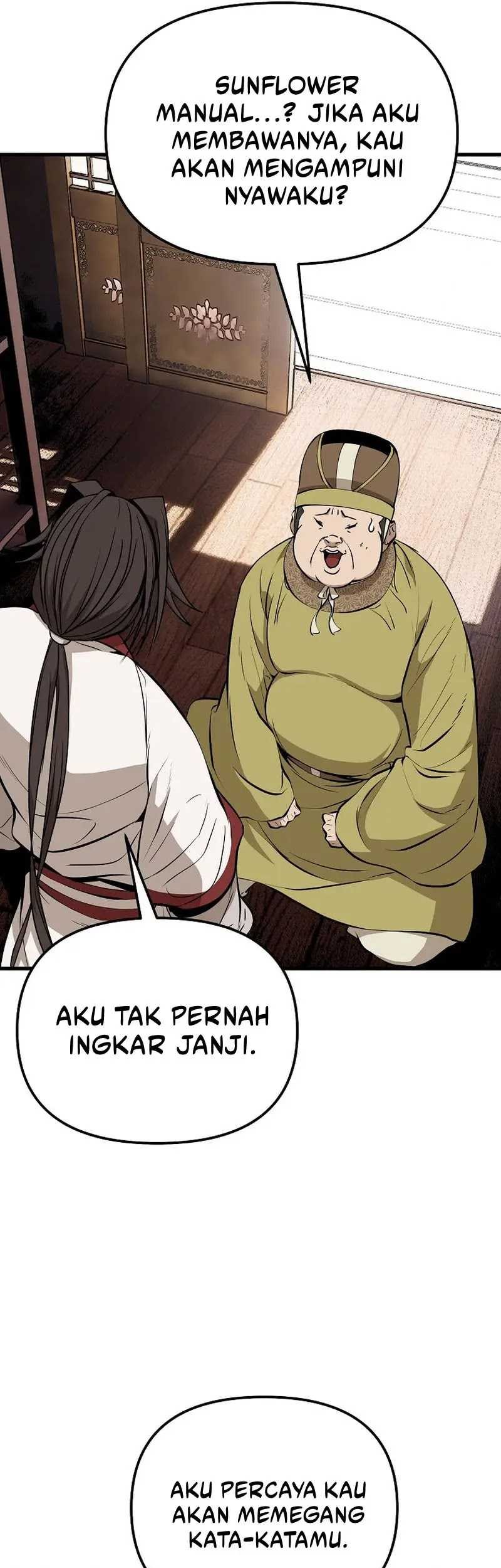 The Invincible of the East Chapter 19 - halaman 22
