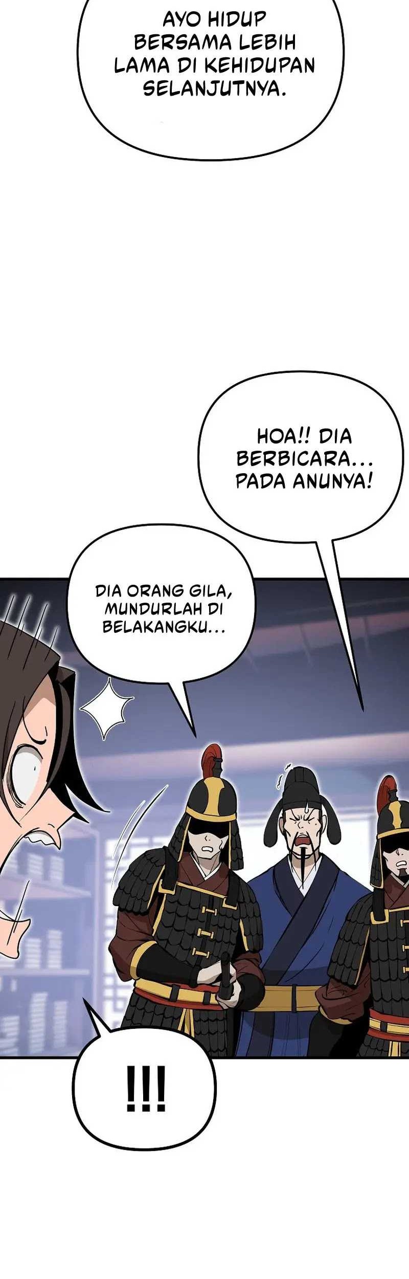 The Invincible of the East Chapter 19 - halaman 25