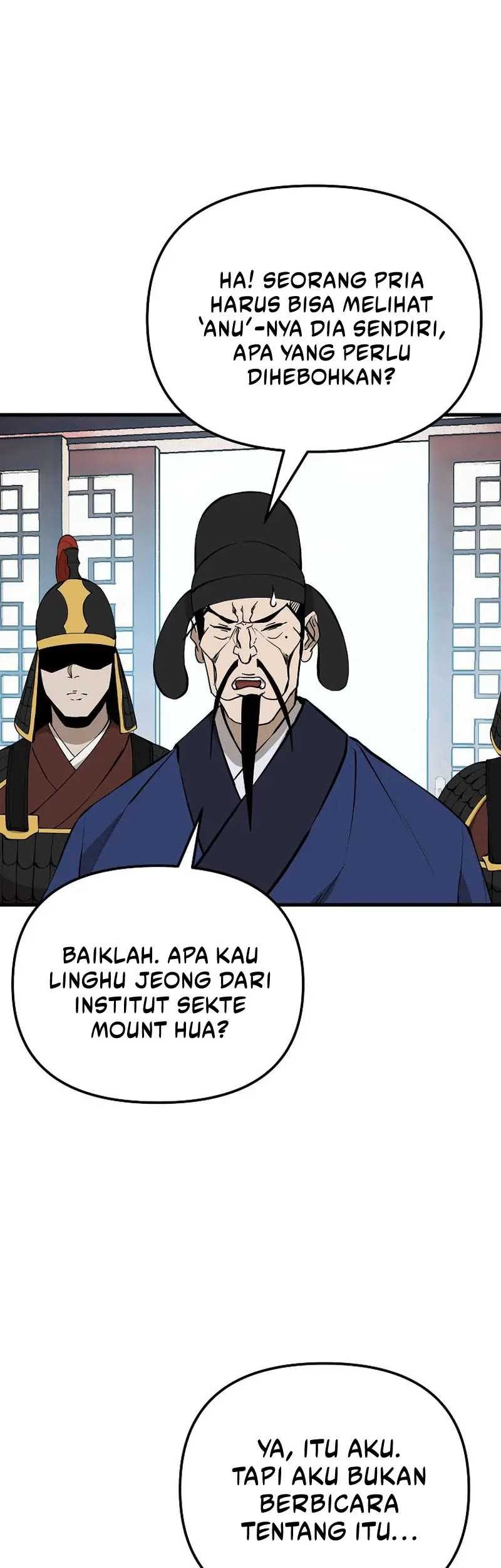 The Invincible of the East Chapter 19 - halaman 26