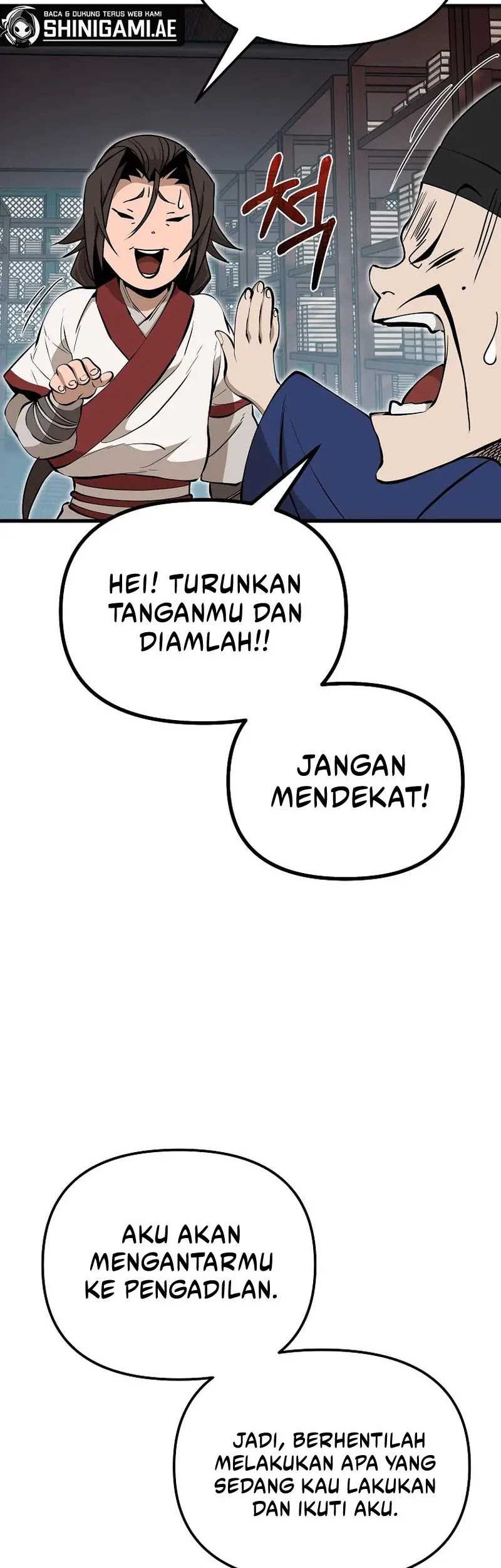 The Invincible of the East Chapter 19 - halaman 27