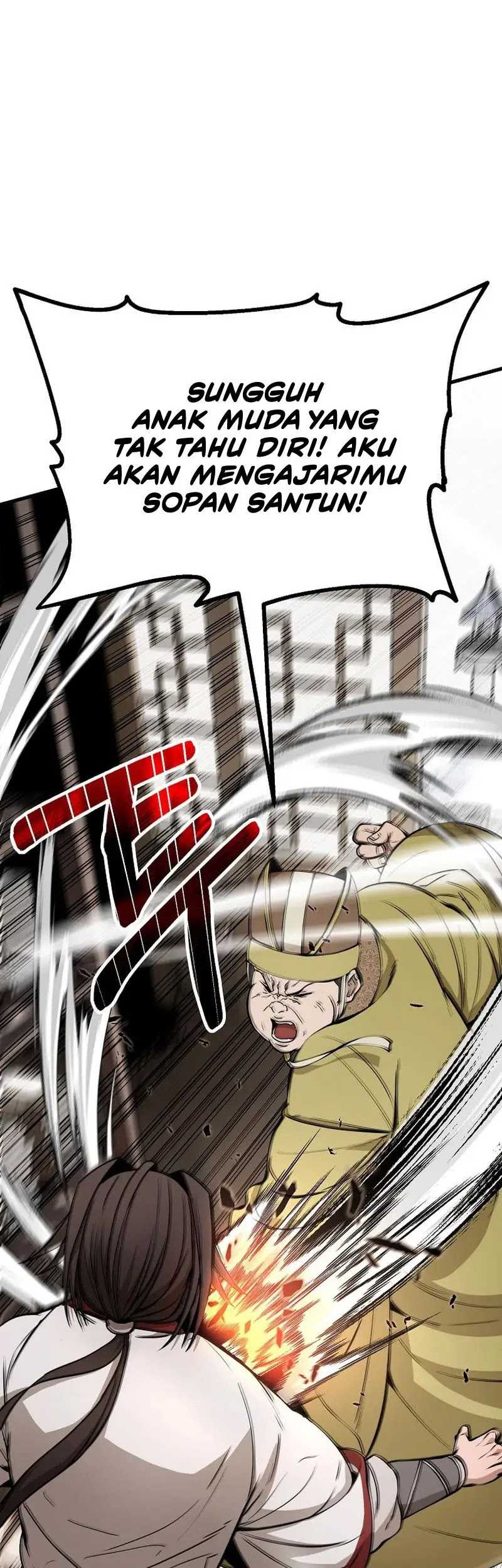The Invincible of the East Chapter 19 - halaman 3