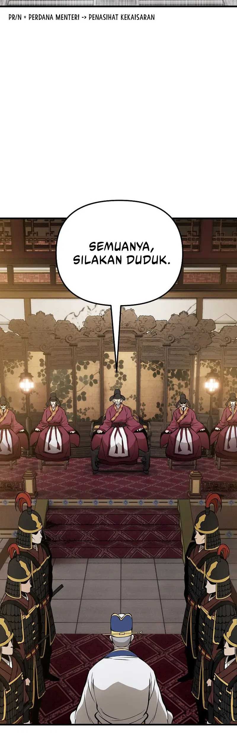 The Invincible of the East Chapter 19 - halaman 31