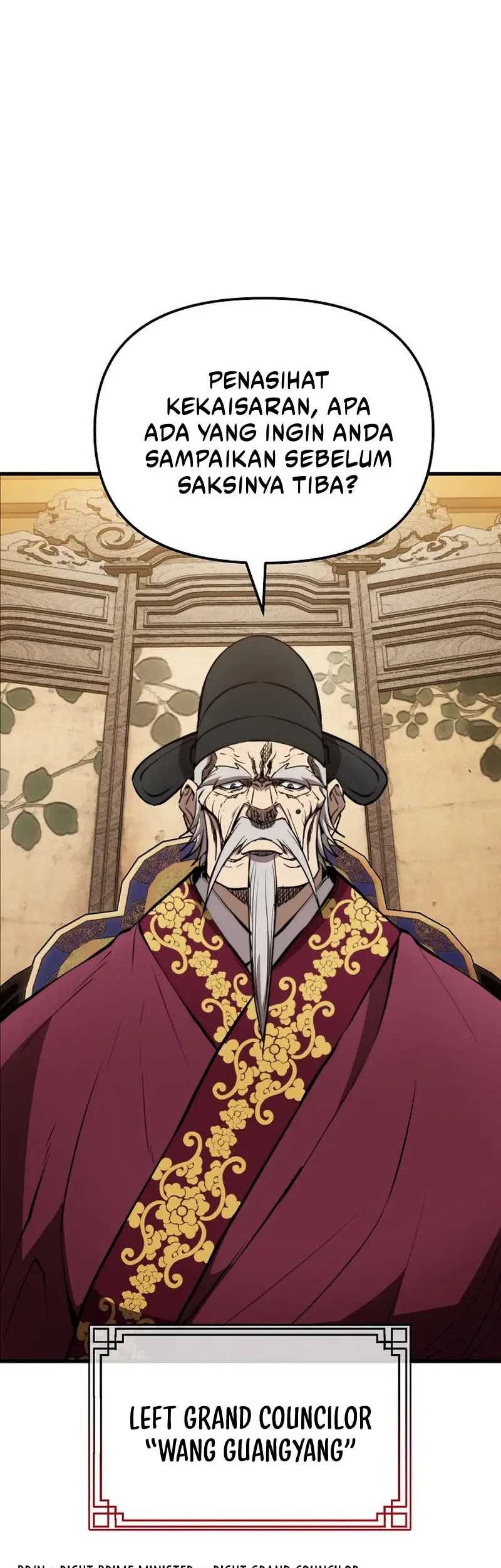 The Invincible of the East Chapter 19 - halaman 32