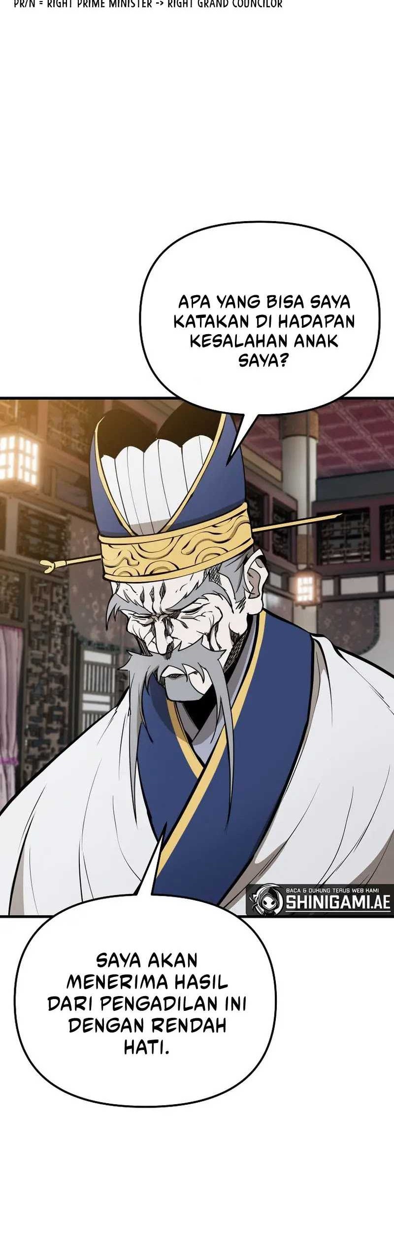 The Invincible of the East Chapter 19 - halaman 33