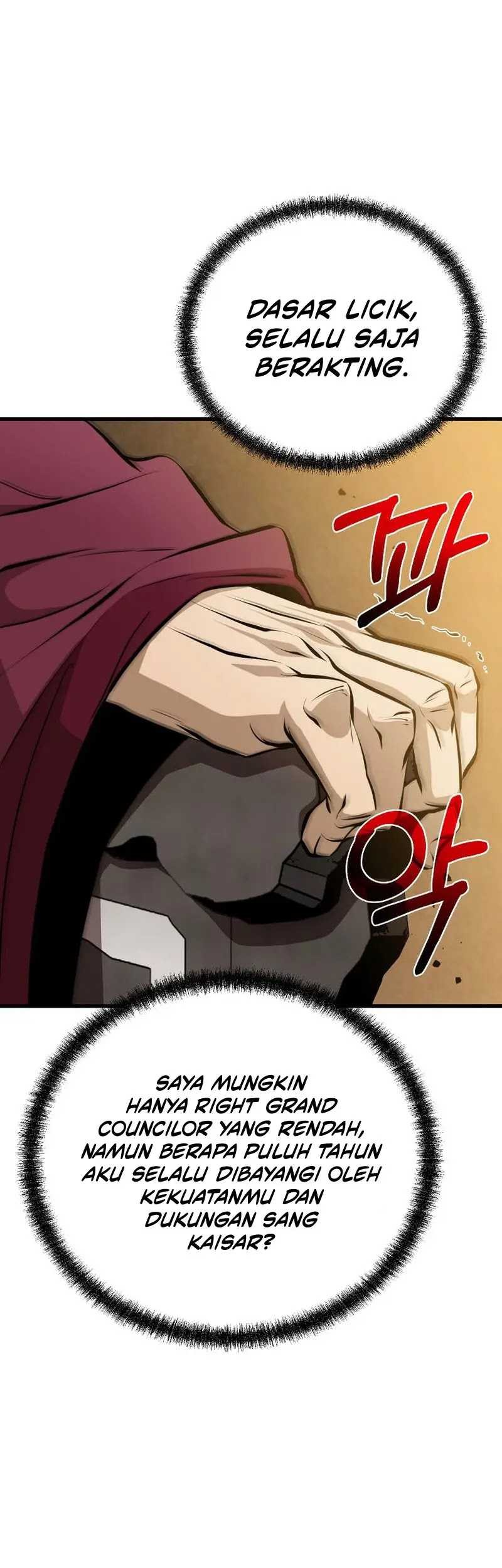 The Invincible of the East Chapter 19 - halaman 34