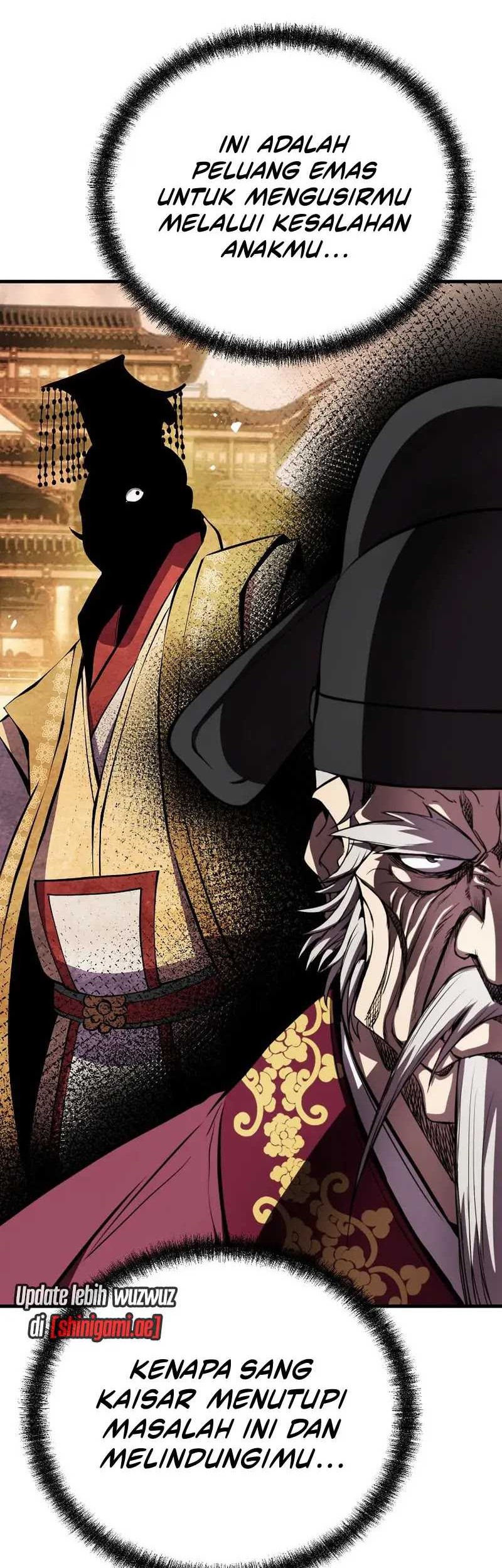 The Invincible of the East Chapter 19 - halaman 35
