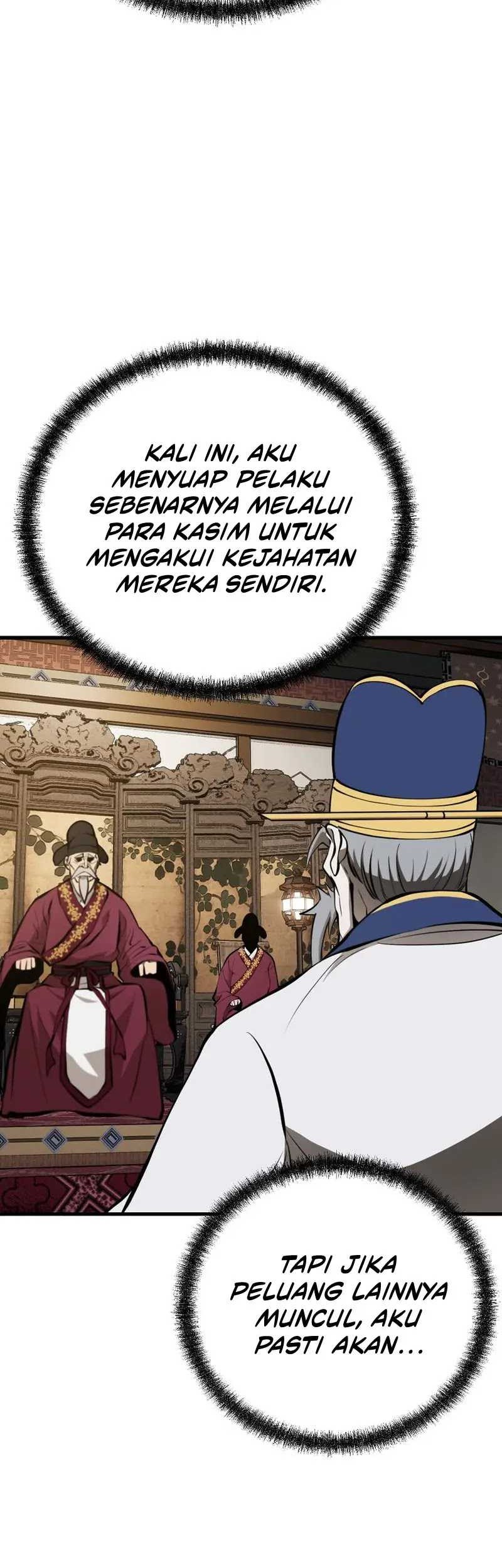 The Invincible of the East Chapter 19 - halaman 36