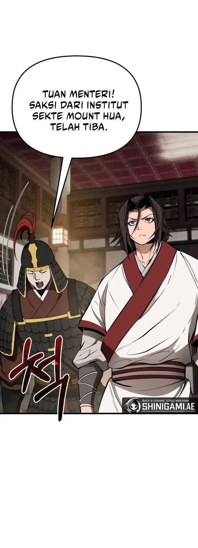 The Invincible of the East Chapter 19 - halaman 37