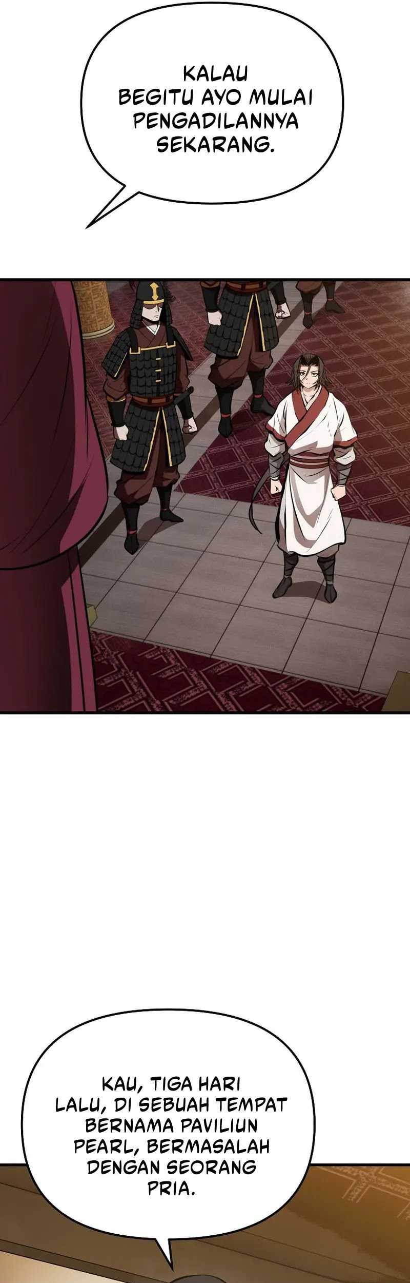 The Invincible of the East Chapter 19 - halaman 38