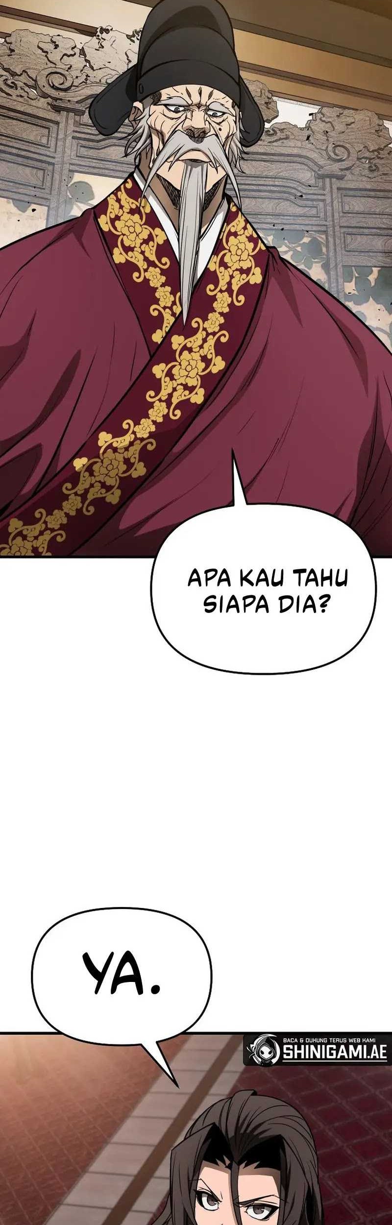 The Invincible of the East Chapter 19 - halaman 39