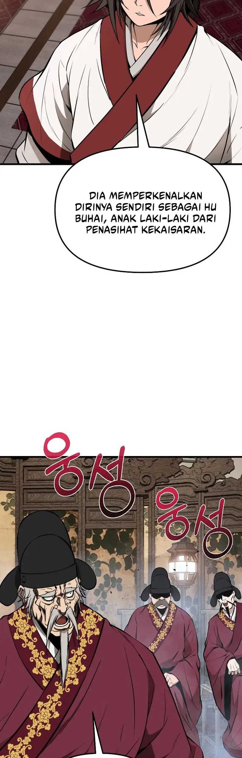 The Invincible of the East Chapter 19 - halaman 40