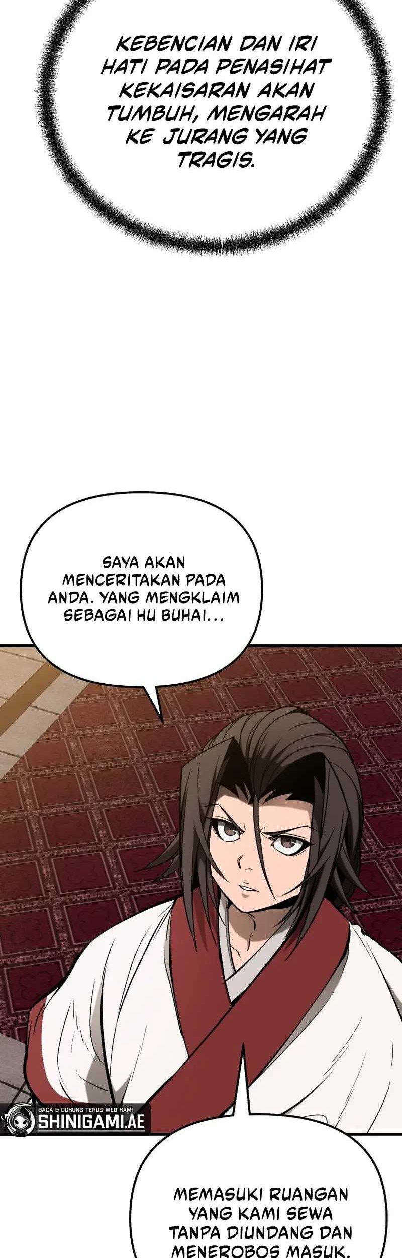 The Invincible of the East Chapter 19 - halaman 43