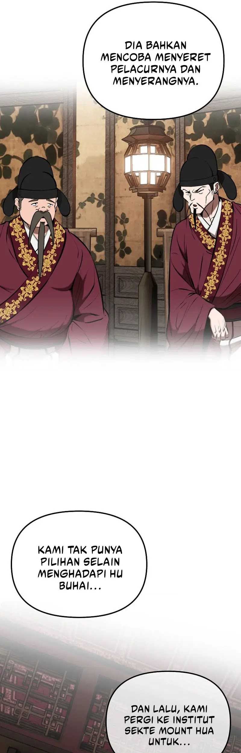 The Invincible of the East Chapter 19 - halaman 46