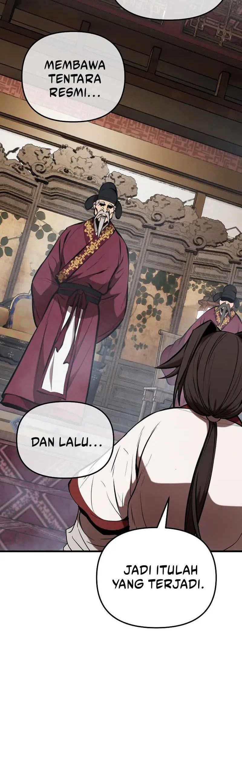 The Invincible of the East Chapter 19 - halaman 47