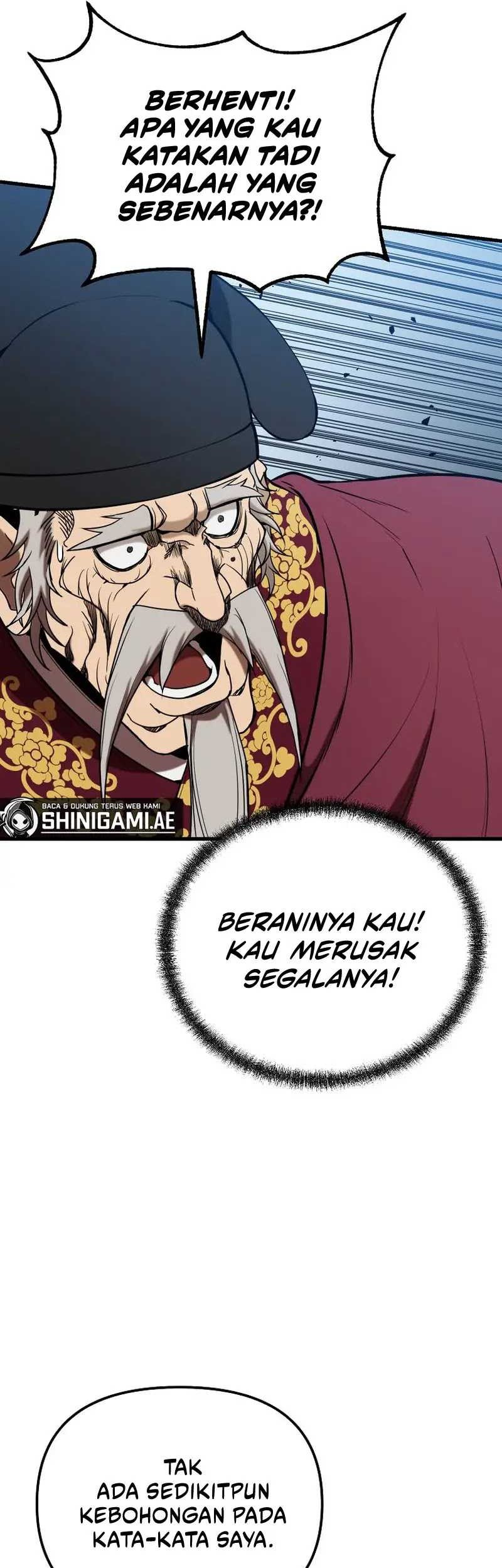 The Invincible of the East Chapter 19 - halaman 48