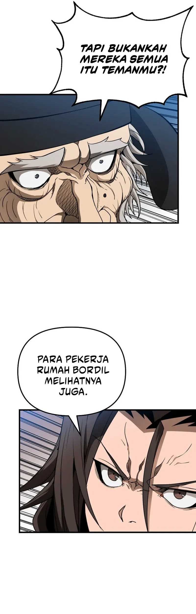 The Invincible of the East Chapter 19 - halaman 50