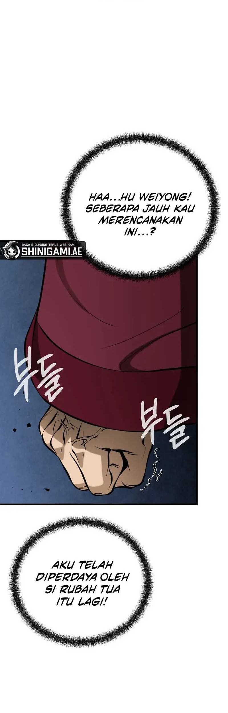The Invincible of the East Chapter 19 - halaman 55