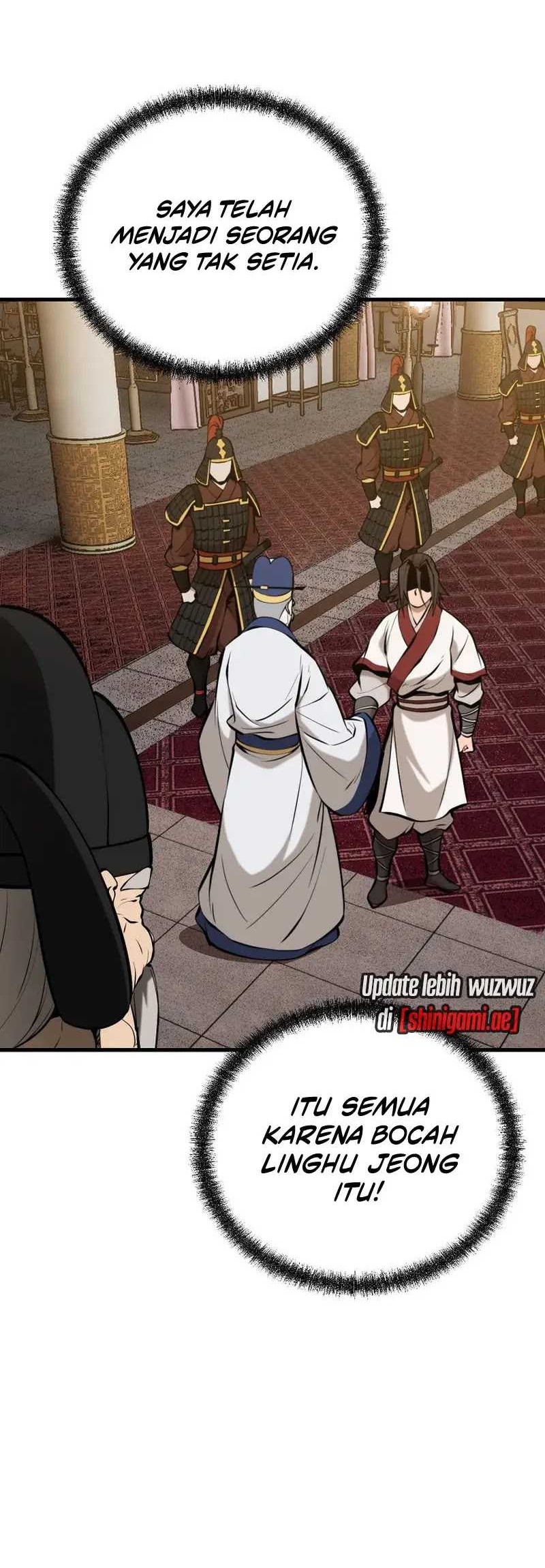 The Invincible of the East Chapter 19 - halaman 57