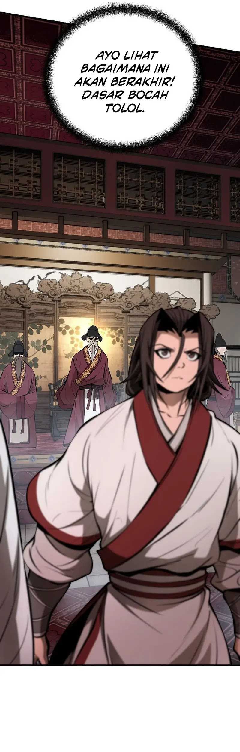 The Invincible of the East Chapter 19 - halaman 58