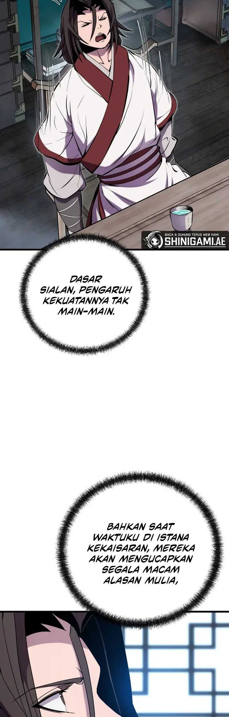 The Invincible of the East Chapter 19 - halaman 60
