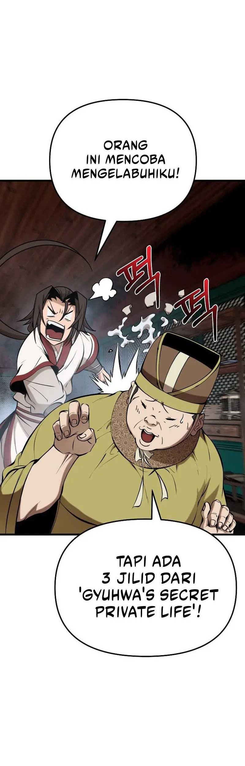 The Invincible of the East Chapter 19 - halaman 65