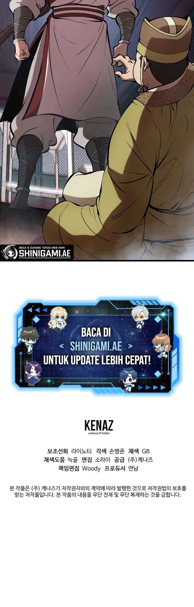 The Invincible of the East Chapter 19 - halaman 68