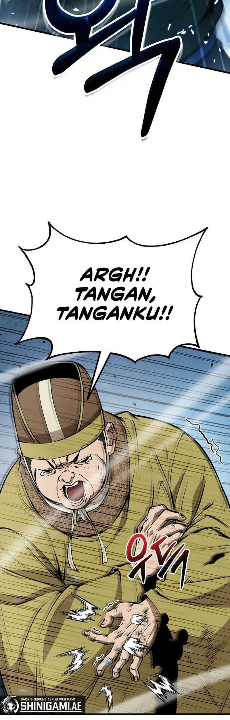 The Invincible of the East Chapter 19 - halaman 7