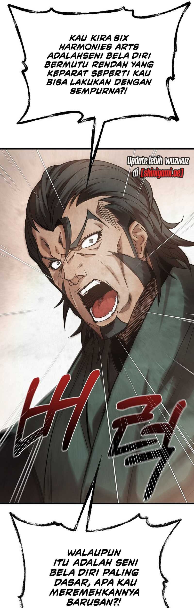 The Invincible of the East Chapter 2 - halaman 14