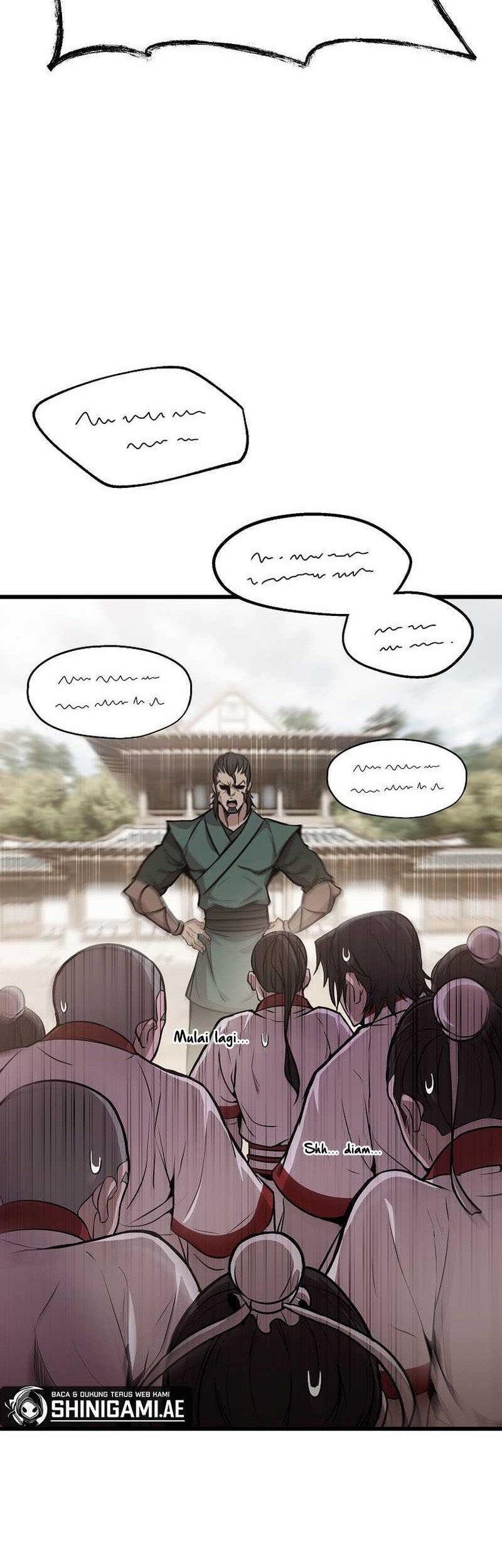 The Invincible of the East Chapter 2 - halaman 15