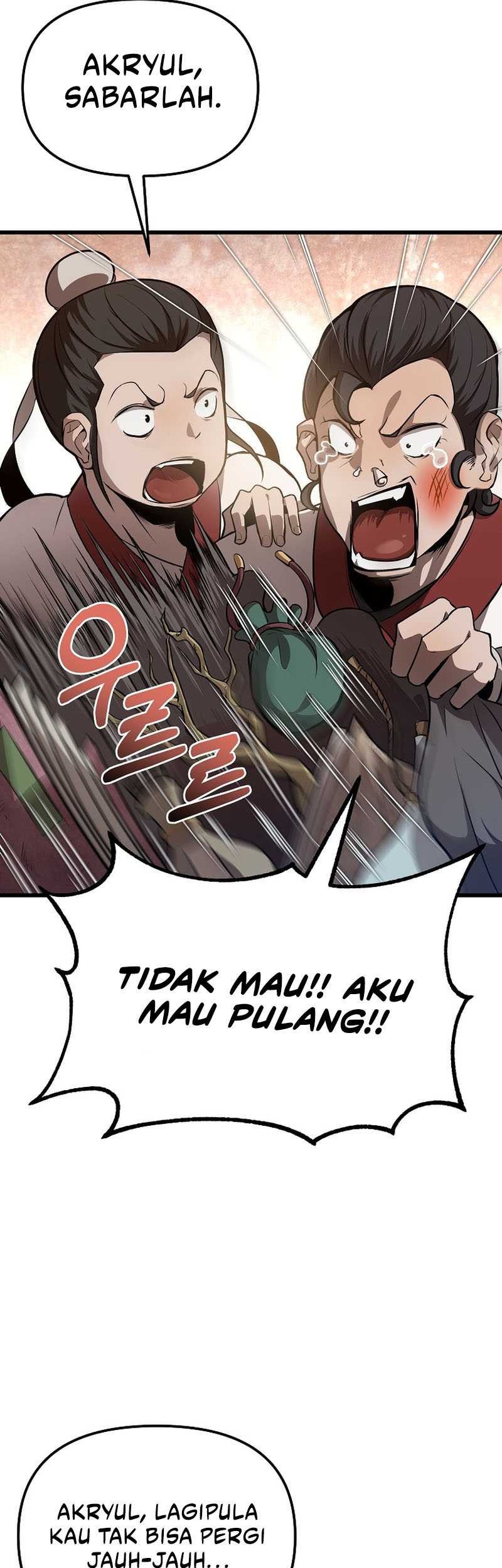 The Invincible of the East Chapter 2 - halaman 18