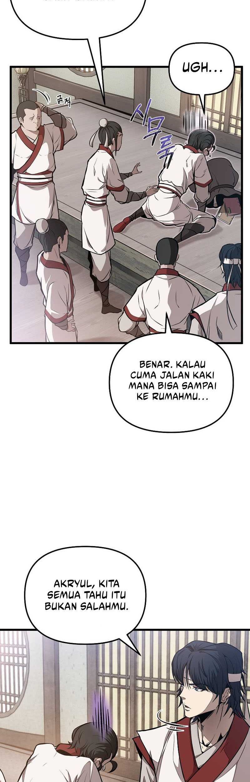 The Invincible of the East Chapter 2 - halaman 19