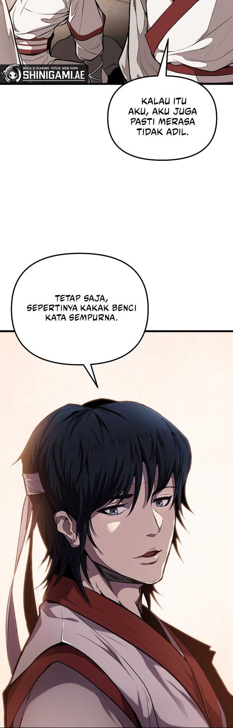 The Invincible of the East Chapter 2 - halaman 20
