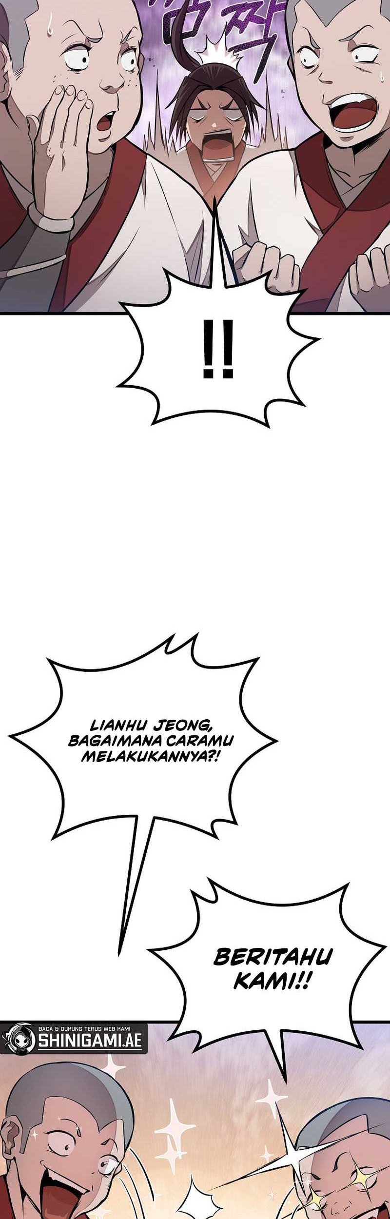 The Invincible of the East Chapter 2 - halaman 23