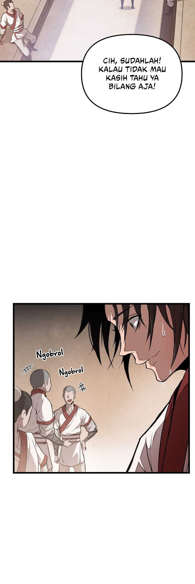 The Invincible of the East Chapter 2 - halaman 25