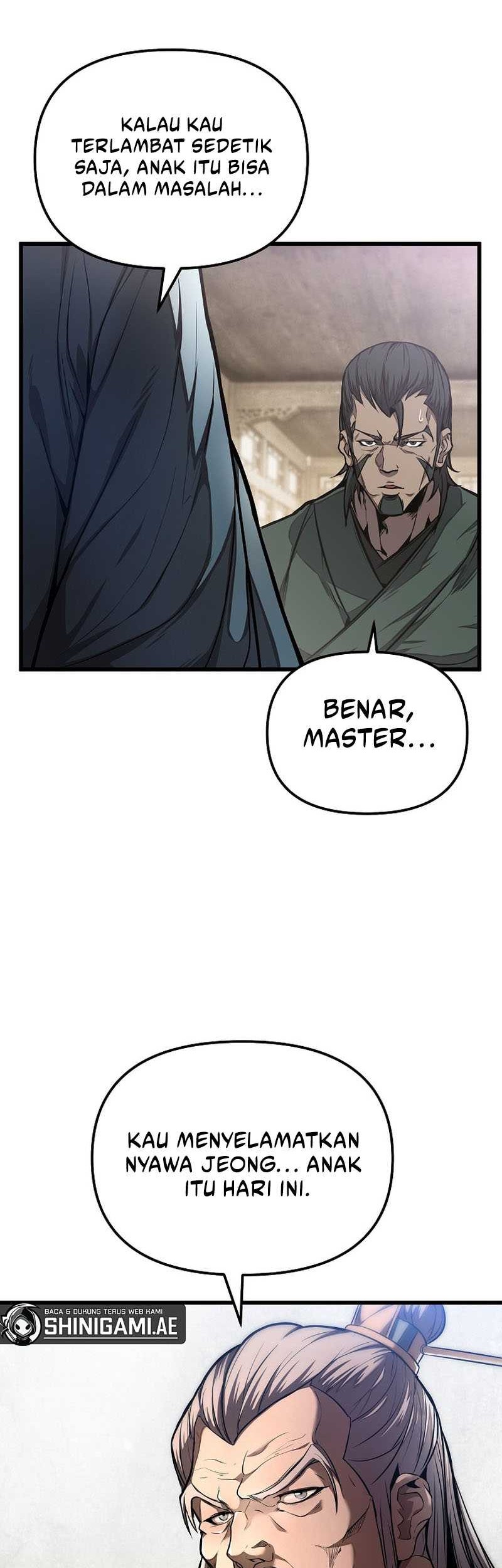 The Invincible of the East Chapter 2 - halaman 31
