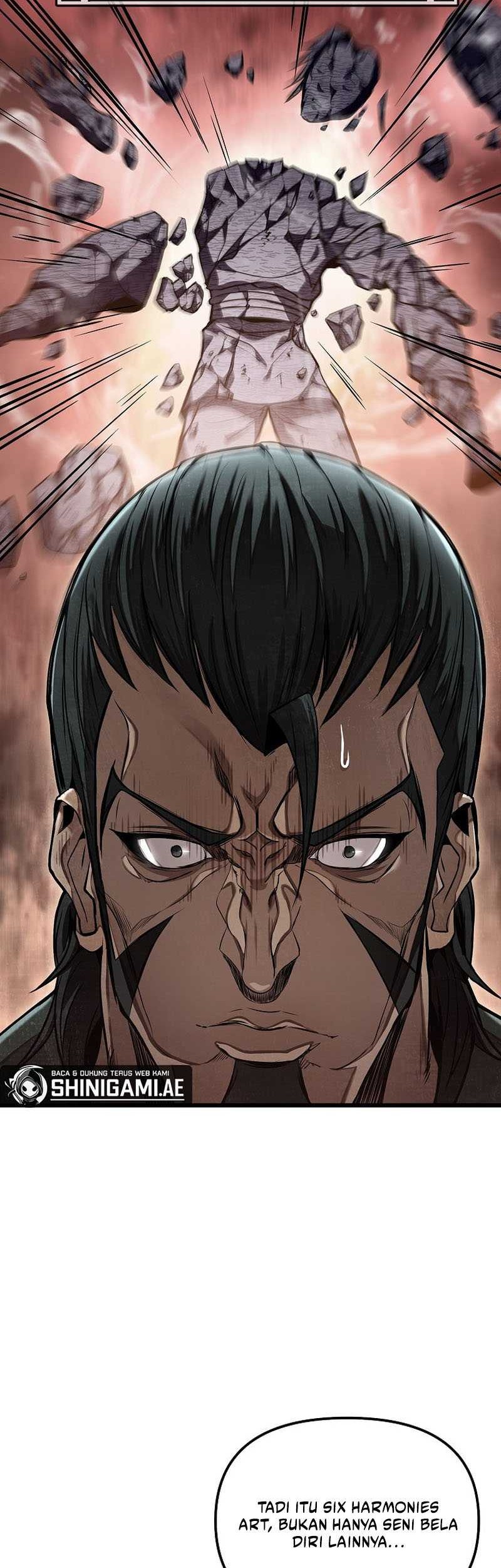 The Invincible of the East Chapter 2 - halaman 35
