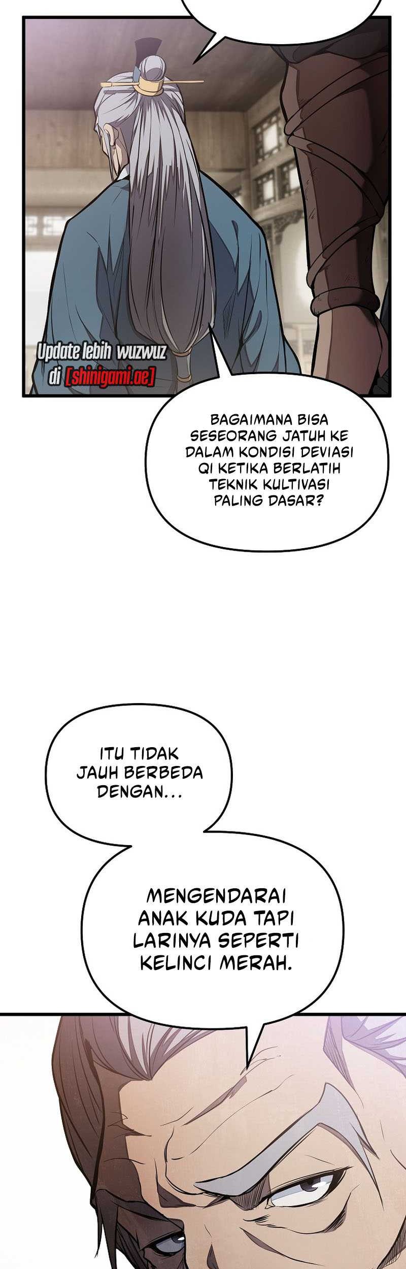 The Invincible of the East Chapter 2 - halaman 36
