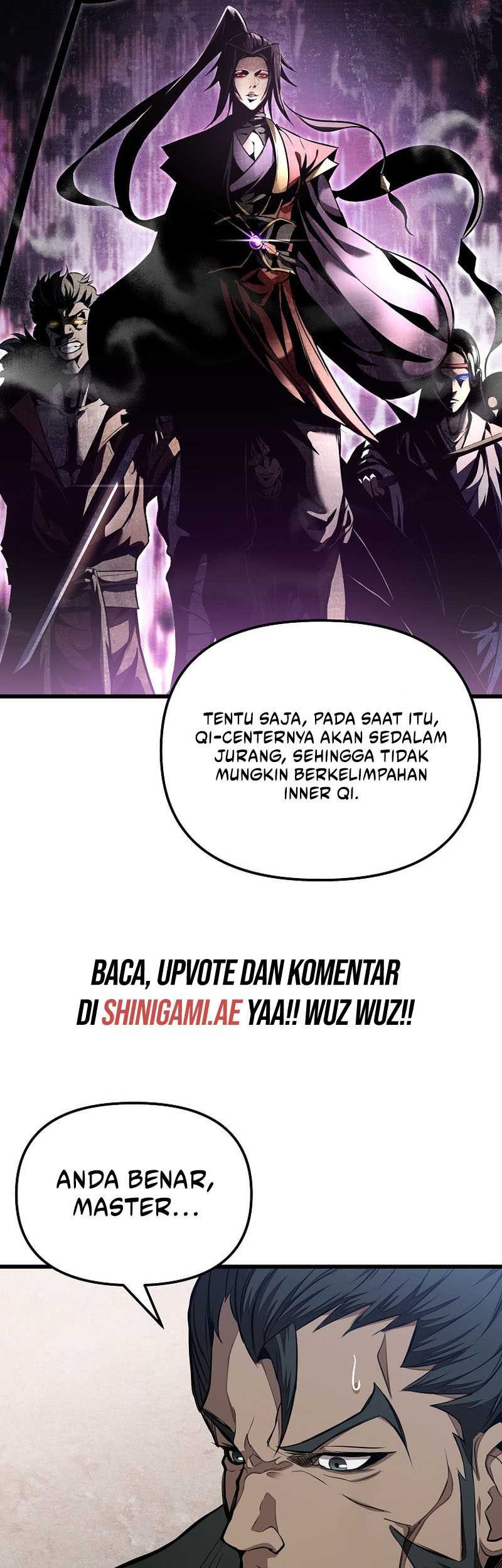 The Invincible of the East Chapter 2 - halaman 38
