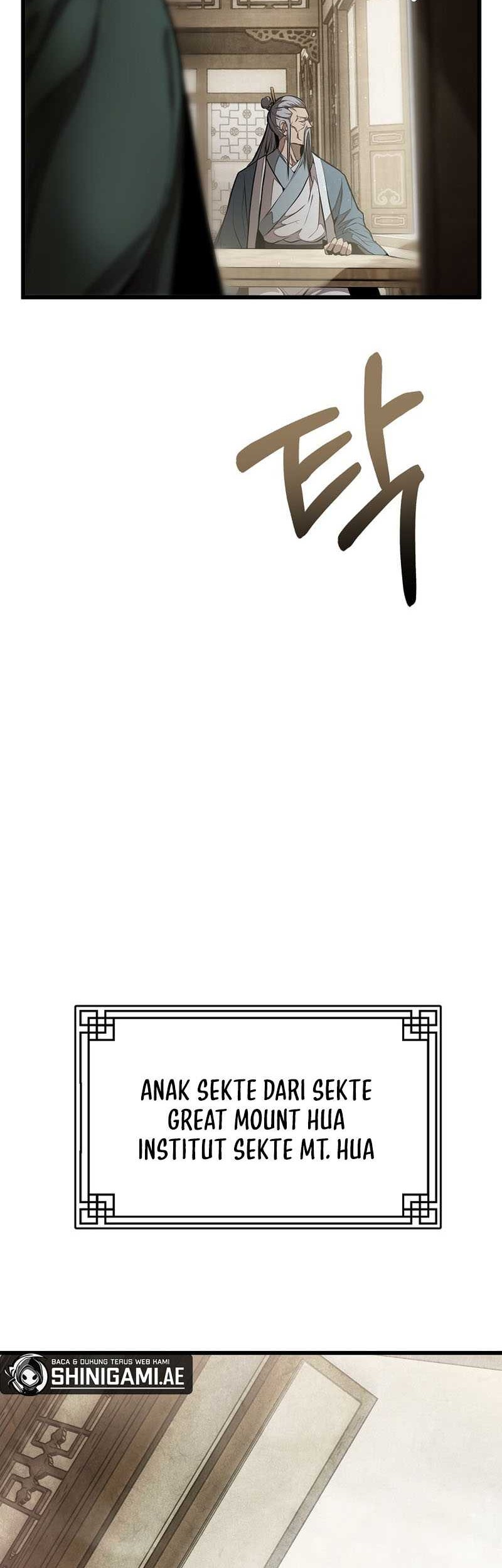 The Invincible of the East Chapter 2 - halaman 51
