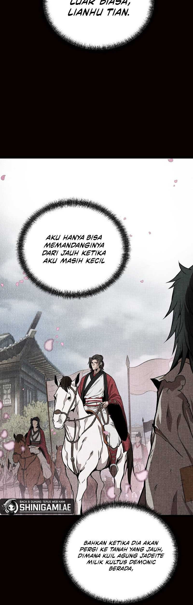 The Invincible of the East Chapter 2 - halaman 59