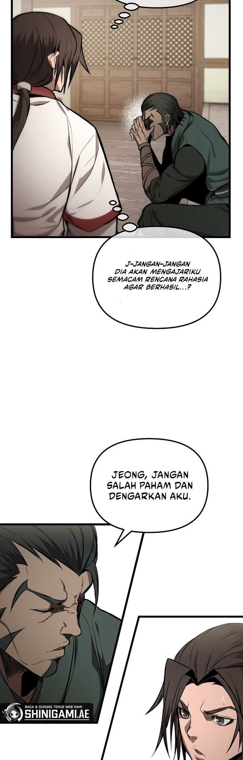 The Invincible of the East Chapter 2 - halaman 63